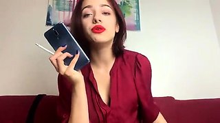 Smoking JOI, Buy It Pervert!