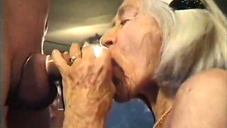 Grannys getting gangbanged by own nephews compilation