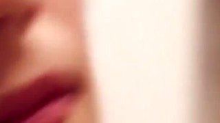 Roberta Gemma gets cum on her tits after enjoying it in the ass