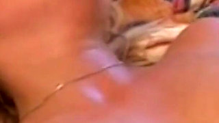 Endless Cumshot on Tits