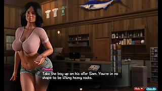 Treasure ff Nadia: Adventure and fun ep.77