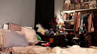 Hot Tranny Webcam Masturbation