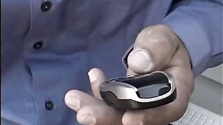 Watch good-looking Cameron Cain's video