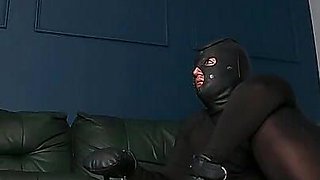 Power Pegging Anal Femdom Slave