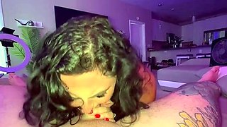 Rough Anal and Rimming with Big Tit Hotwife