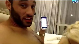 DAT FIRE J3ss3J Dick Suck Pre-show: Blowjob, Big Tits  Babe Porn