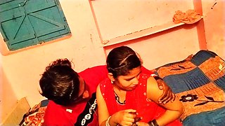 Desi Village Girl Romance with Boyfriend Viral Video