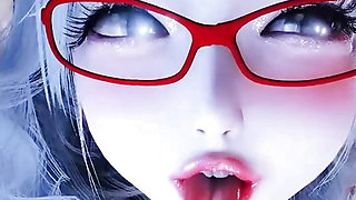 Goddess Awakens: Beauty in Motion - 3D Animation Hentai