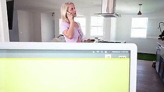 Wouldnt You Rather Play with Your Stepmoms Hairy Pussy? Free Full Movie
