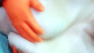 Amateur Blonde With BIG BOOBS Hot Free Cam Show