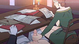 Step mom, anal mature, stockings