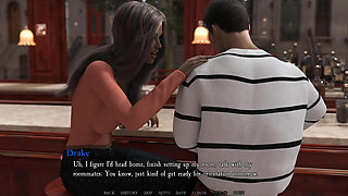 Bare witness: cougar MILF picks up a guy from the bar ep 5