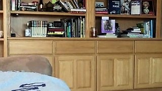 Extreme amateur pov blowjob with brunette babe