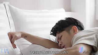 Nurse Ranako seduces & fucks her patient