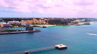 Vera James XX - MY Bahama Mama: Mommy and Son are Cruisin