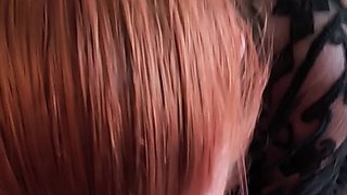 Homemade POV Blowjob