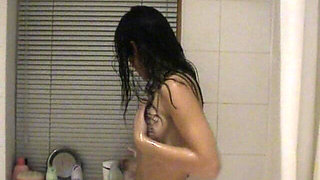 In the Shower