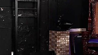 Auditioning for Mistress Baton