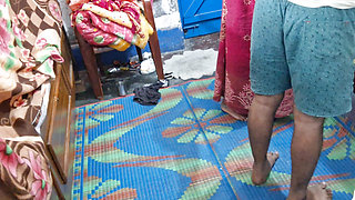 Desi Village Hot Bhabhi Ko Pella Apnay Big Lund Say