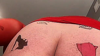 Threesome with New Sex Doll