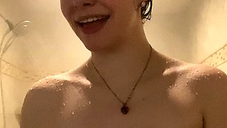Beautiful brunette in sexy solo fingering masturbation 4 wmv