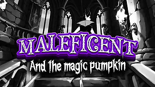 Maleficent Halloween Hentai: Magic Pumpkin MILF Fucks in 3D Cartoon