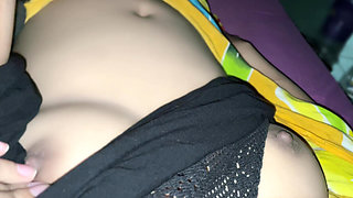Slow Morning Sex While She’s Still - Deep Insertion POV
