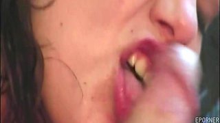 Gorgeous teen pornstar heart-stopping sex video
