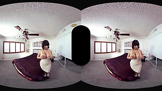 Stepmom Fantasy - Big Tits Milf Joi - Justvr - Sexlikereal