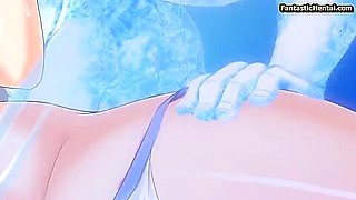 Hot public group sex
