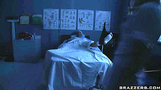 She Cums To Him With Johnny Sins, Monique Alexander - Brazzers
