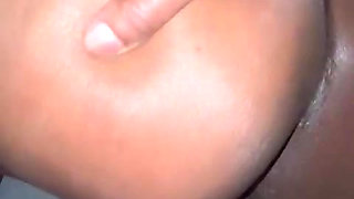 BBC big boot doggy style