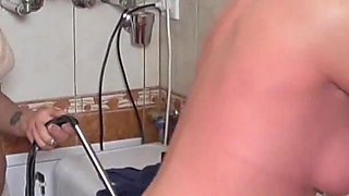Deborah Spank Sub Ann in Bath