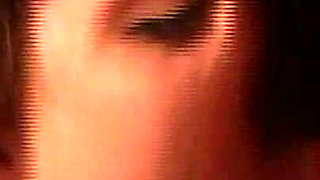 Retro 80s Teen Party Fuck