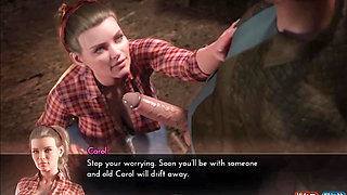 Rough Sex In The Cave with Chloe Nice Romance THE GENESIS ORDER