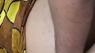 While Picking up the Mobile Phone From Under the Bed, the Maid Got Stuck and the Owner Came and Fucked Her - Big Ass