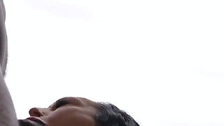 Sexy Brunette Pawg Iluvshaunalv Gets Fucked by Two Black Cocks