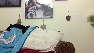 Amateur Big Boobs jerks Big Dick
