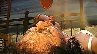 Ggg John Thompson-hot Asian Sucking and Taking Cum in a Hot Bukkake Gangbang
