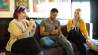 Ep 161 Two Girls One Mic Full Episode Porn Stars Are People