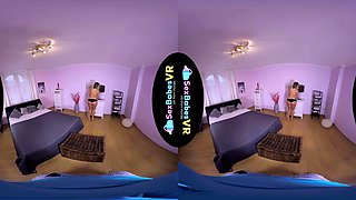 Crazy Boobs - Busty Blonde Pov - Sexbabesvr - Sexlikereal