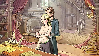 Innocent Witches Old Plot  Daphne Greengrass Sex Animation Collection Part 01 and Download Game