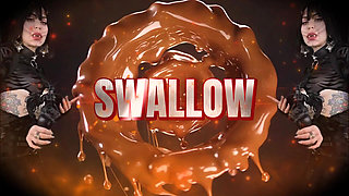 Cesspool for the Dark Queen's Waste - Original, Pee, Caviar, Halloween