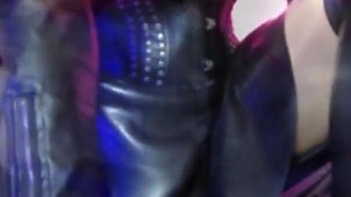 Mistress Eva Latex Femdom BDSM Rubber Silk Goddess Leather Boots Hot Sexy Big Ass Fetish