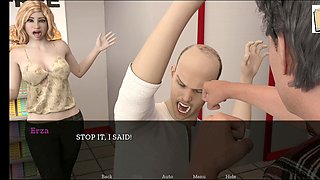 3d hentai, visual hentai, big boobs