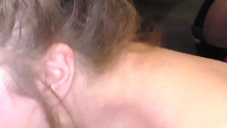 The Real Bukkake Sperm Party Vol 33 #1