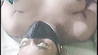 Telugu Wife Sucking and Fucking