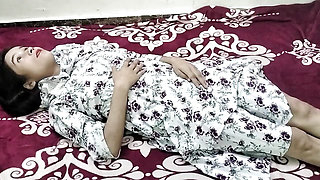 Cute Step sister ko chod kar pregnant kar diya