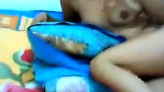 Indian Girl's First Anal Experience