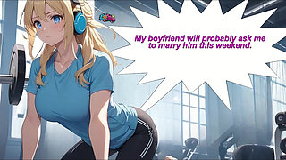 I Cheated Before My Wedding at the Gym